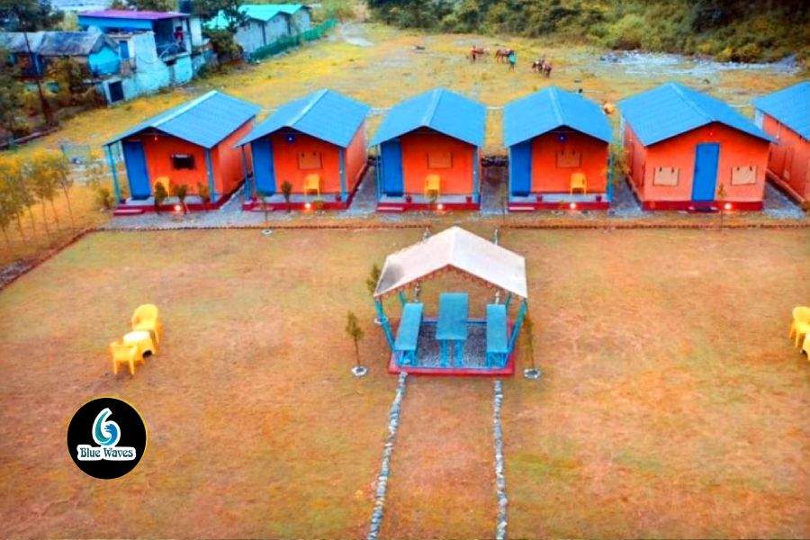 Nine Star Travellers