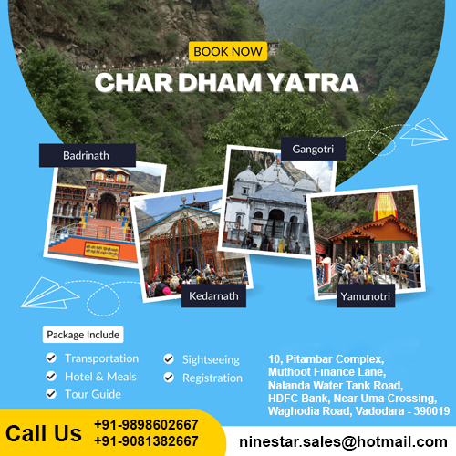 Nine Star Travellers