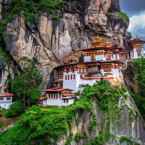 Nine Star Travellers