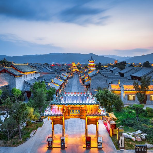 Nine Star Travellers