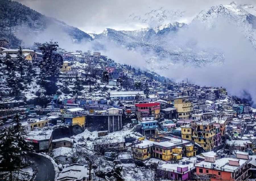 joshimath