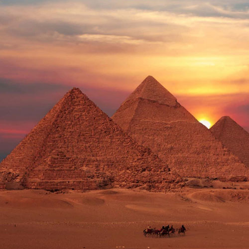 Nine Star Travellers