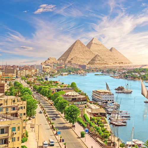 Nine Star Travellers